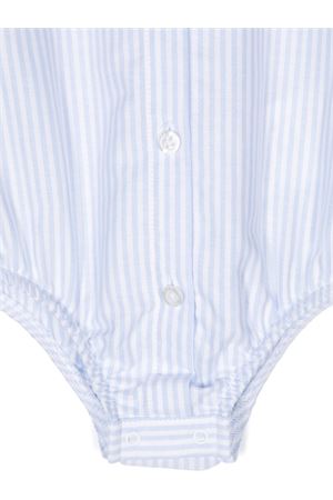 camicia in cotone azzurro FAY KIDS | FVA510Z2618100AZ